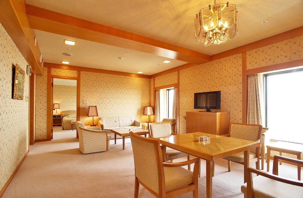 Hotel Ana Crowne Plaza Kumamoto New Sky By Ihg Exterior foto