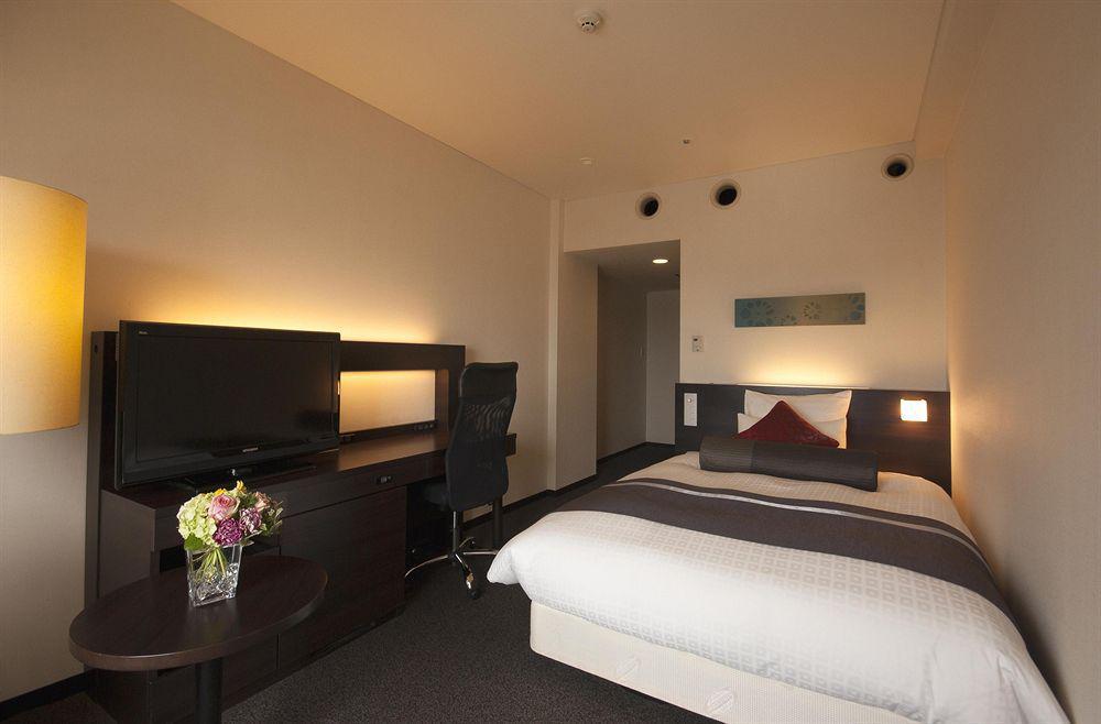 Hotel Ana Crowne Plaza Kumamoto New Sky By Ihg Exterior foto